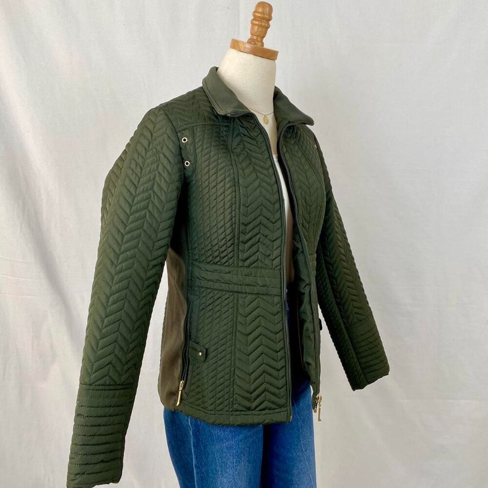 Weatherproof Quilted Jacket Nwot - image 3